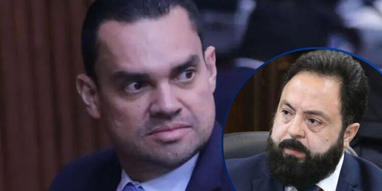¡Tras la cadena nacional! Jefe de bancada cachureca pide a Redondo que deje de molestar: “Ya nadie le hace caso”