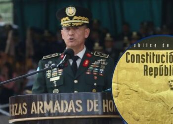 ¡Firme con la Constitución! Jefe del Estado Mayor Conjunto habría dejado en claro en Consejo de Ministros que respetará la Carta Magna