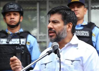 Johel Zelaya Valor no me falta para enfrentar a quién sea y cómo sea