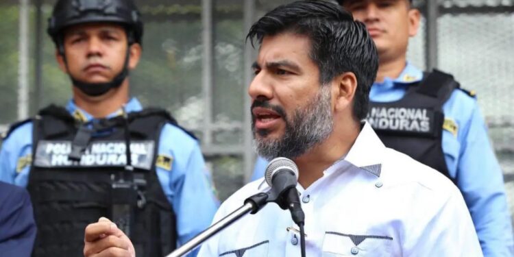 Johel Zelaya Valor no me falta para enfrentar a quién sea y cómo sea