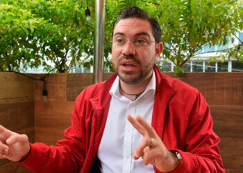 CNE inscribe oficialmente a Jorge Cálix como diputado Liberal por Olancho; Samuel García será su suplente