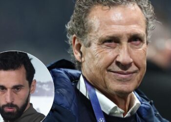 La increíble critica de Jorge Valdano a Álvaro Arbeloa