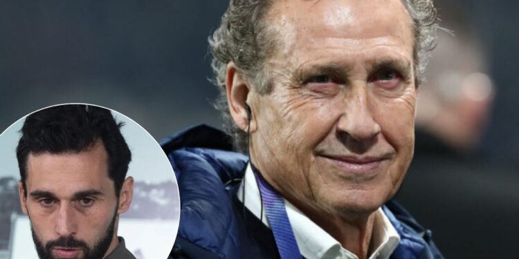 La increíble critica de Jorge Valdano a Álvaro Arbeloa