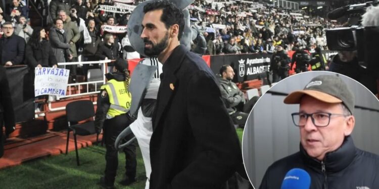 La increíble reacción del madridismo tras caer en la Copa