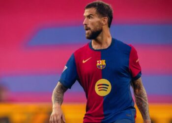La reacción de Iñigo Martínez ante una posible vuelta al Barça