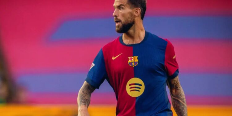 La reacción de Iñigo Martínez ante una posible vuelta al Barça