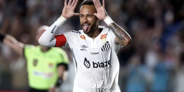 La última bala de Neymar para ir al Mundial