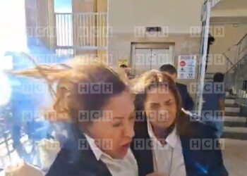 ¡Caos! Lanzan explosivo en el congreso hondureño: una diputada resultó herida