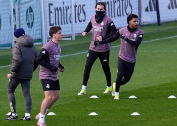 Las 3 altas de Arbeloa para visitar al Villareal por LaLiga