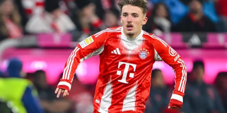 Lennart Karl, promesa del Bayern Múnich se disculpa tras afirmar que deseaba jugar en el Real Madrid