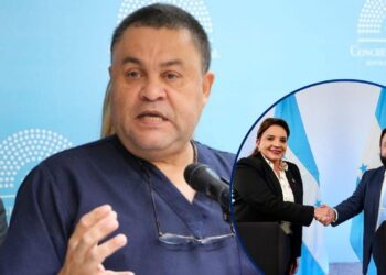 “Libre quiere usar al PLH para romper el orden constitucional y quedarse en el poder”: Umaña