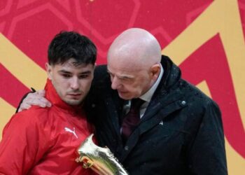 Lluvia de críticas a Brahim Díaz tras el penalti fallado en la Copa África