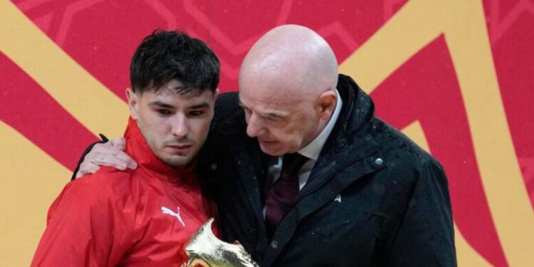 Lluvia de críticas a Brahim Díaz tras el penalti fallado en la Copa África