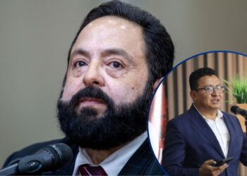 “Lo peor que le puede pasar a Honduras, es que Redondo vuelva al congreso”, señala ASJ
