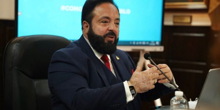 Luis Redondo insta a la CSJ a pronunciarse sobre los recursos contra el decreto de reconteo general