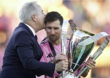 El propietario del Inter Miami manifestó el deseo de que su club juegue la Copa Libertadores: los argumentos