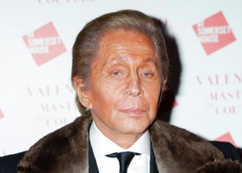 MUERE VALENTINO