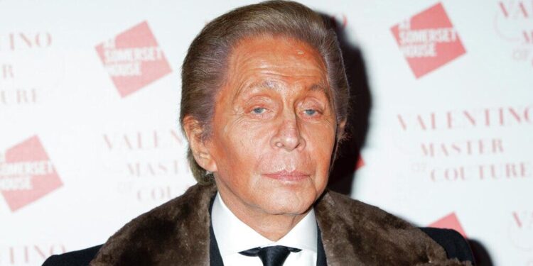 MUERE VALENTINO