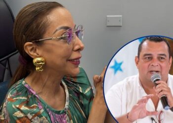 Magistrada Barahona: “La apelación de Aldana fue incongruente, le fallaron los abogados”