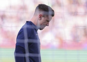 Marc André Ter Stegen abandona la concentración del Barcelona en Arabia Saudita