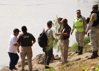 México refuerza la seguridad y los controles en la frontera ante el estado de sitio en Guatemala
