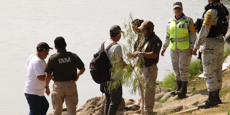 México refuerza la seguridad y los controles en la frontera ante el estado de sitio en Guatemala