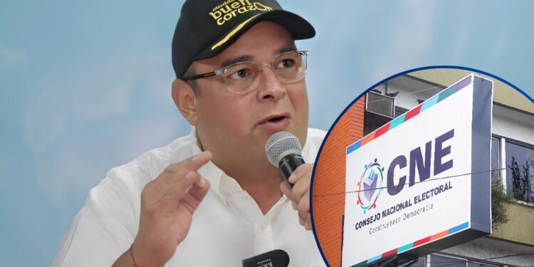 “Mientras el CNE no cuente los votos; no entrego la alcaldía”, advierte Aldana
