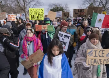 Minnesota demanda al Gobierno de Donald Trump por las operaciones de inmigración en el estado