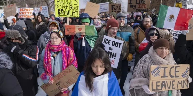 Minnesota demanda al Gobierno de Donald Trump por las operaciones de inmigración en el estado