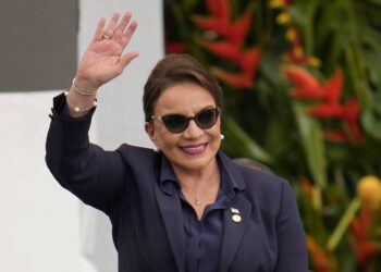 “Misión Cumplida”, la frase con la que Xiomara Castro se despide de la presidencia de Honduras