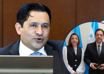 Morazán: “Lo que Flores y Barahona resolvieron no tiene nada que ver con lo solicitado por Aldana”
