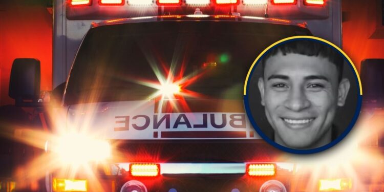 Motociclista perece cuando se disponía a visitar a su madre a la zona sur | Móvil Emergencia TGU