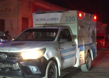 Mototaxista herido tras chocar con otro automotor en Villanueva | Móvil Emergencia SPS