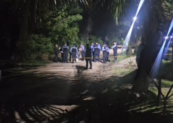 Joven pierde la vida a manos de desconocidos | Móvil Emergencia SPS