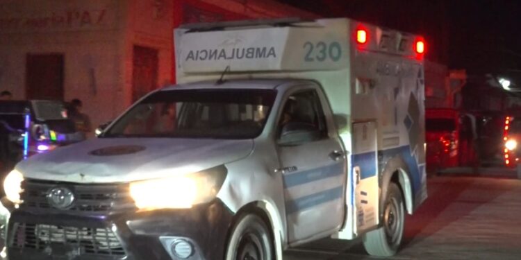 Mototaxista herido tras chocar con otro automotor en Villanueva | Móvil Emergencia SPS