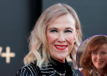Muere Catherine O'Hara