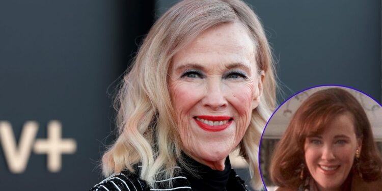 Muere Catherine O'Hara