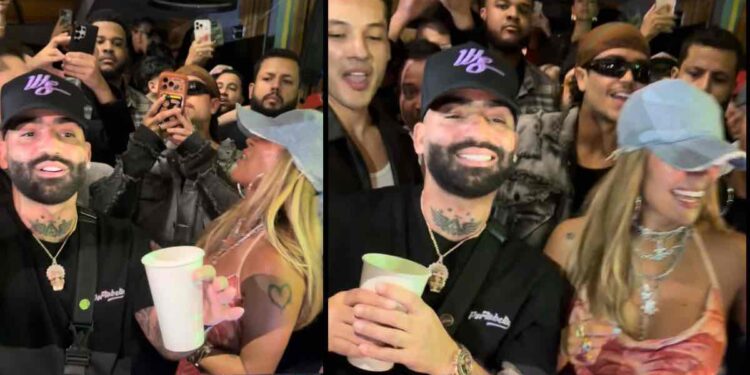 Karol G y Arcángel encienden la rumba en Medellín