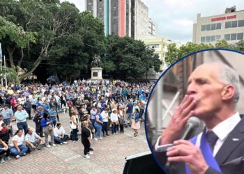 Nasry Asfura salió al celebrar junto al pueblo el inicio de su mandato presidencial: “Gracias a todos por el gran esfuerzo”