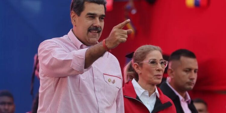 Nicolás Maduro y la crisis que provocó el declive del deporte de Venezuela