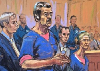 Nicolás Maduro y su esposa se declaran inocentes ante un tribunal de EE.UU.