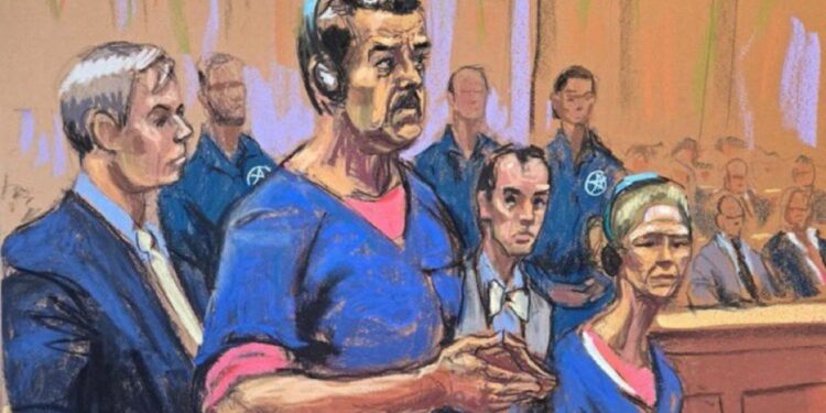 Nicolás Maduro y su esposa se declaran inocentes ante un tribunal de EE.UU.