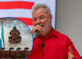 “No queremos migajas ni chambas; queremos la presidencia del congreso”: Contreras