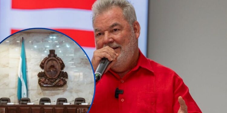 “No queremos migajas ni chambas; queremos la presidencia del congreso”: Contreras