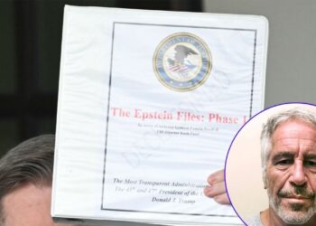 Nueva publicación de archivos de Jeffrey Epstein