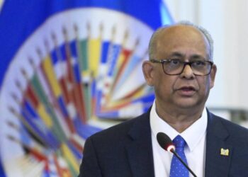 Secretario general de la OEA ofrece apoyo a Venezuela para fortalecer la democracia