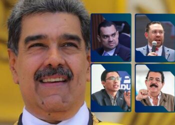 Opiniones encontradas entre políticos y funcionarios hondureños, por la captura de Nicolás Maduro