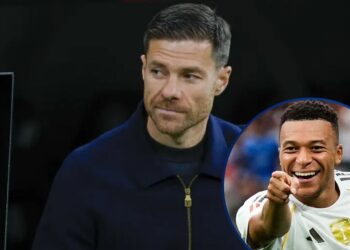 Xabi Alonso confirma que Mbappé estará en la final de la Supercopa de España ante el Barça