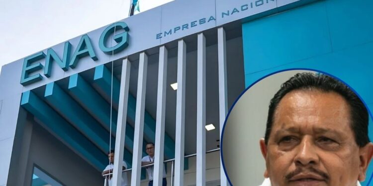 "Yo sólo cumplo la orden de publicar en La Gaceta" :Gerente de la ENAG