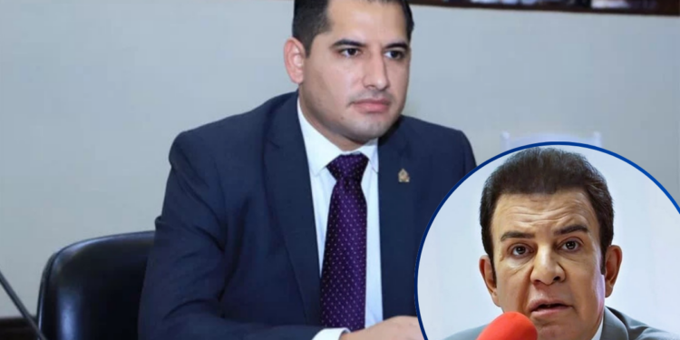 Toscano confirma que se habría ofrecido dinero para elegir la Junta Directiva del CN y explica su distanciamiento de Nasralla